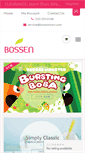 Mobile Screenshot of bossenstore.com
